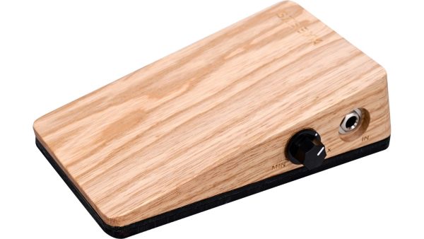 SX Stomp Box | Solid Ash | Natural finish