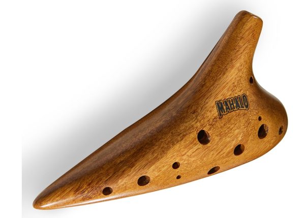 Mahalo 12 Hole Ocarina | Bamboo | C - Image 3