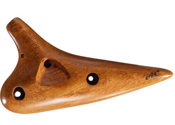 Mahalo 12 Hole Ocarina | Bamboo | C - Image 2