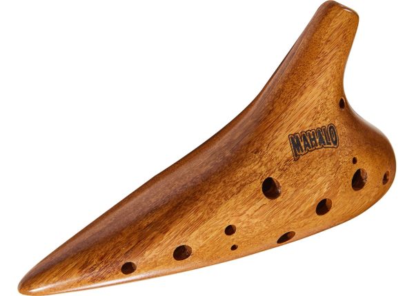 Mahalo 12 Hole Ocarina | Bamboo | C