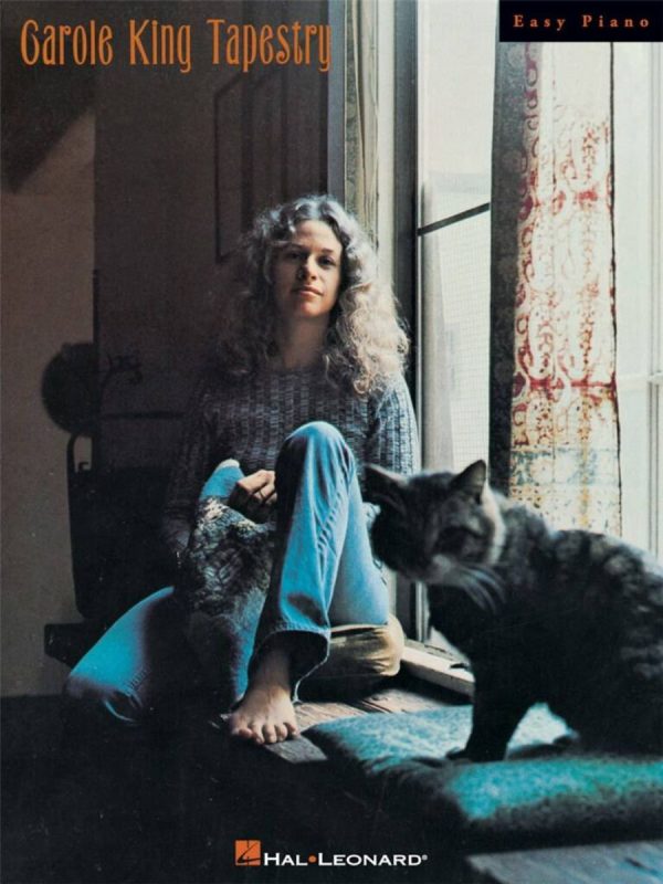Carole King | Carole King – Tapestry | 12 songs for easy piano