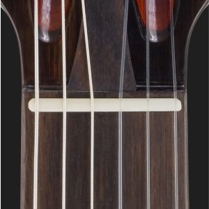 Bromo BEN2CE Nylon String fusion Craft Cutaway | 3 Tone Sunburst