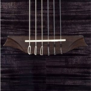 Bromo BEN2CE Nylon String fusion Craft Cutaway | 3 Tone Sunburst