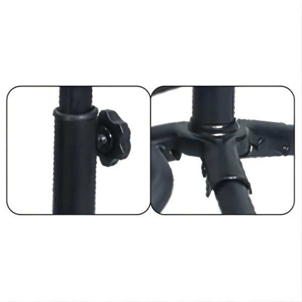 Apextone | 3401 Tripod Guitar stand | with retaining band - Image 2