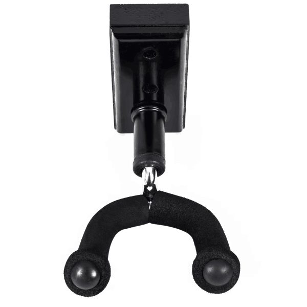 Apextone 3414B Wall Mount Guitar Holder | Acoustic, Electric, Bass - Image 3