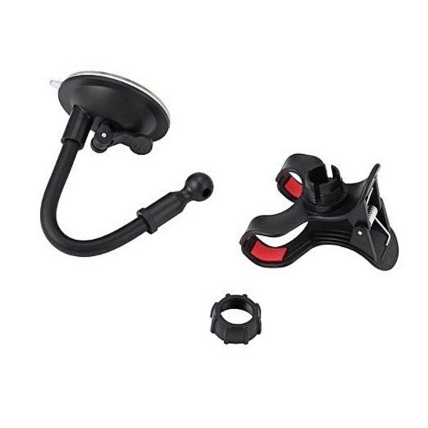 Apextone | GTP01 Suction phone holder | can be attached to guitar | adjustable - Image 7