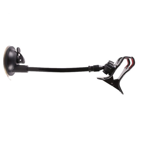 Apextone Suction phone holder | can be attached to guitar | adjustable - Image 3