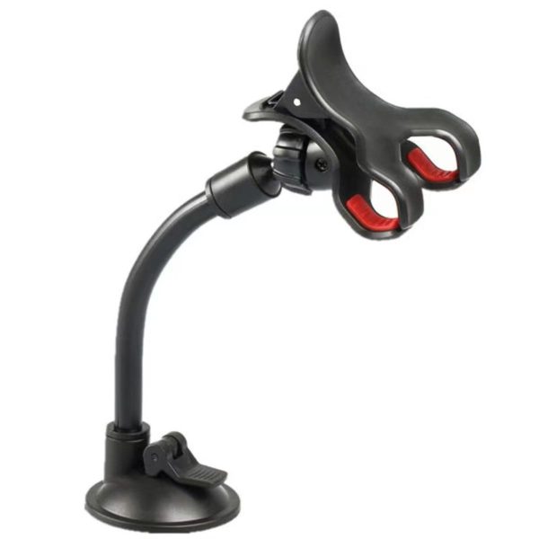 Apextone | GTP01 Suction phone holder | can be attached to guitar | adjustable - Image 6