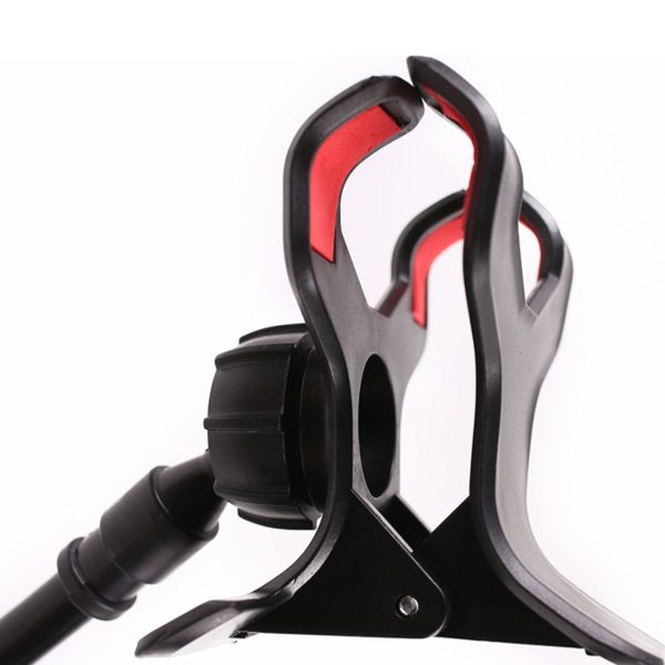 Apextone | GTP01 Suction phone holder | can be attached to guitar | adjustable - Image 9