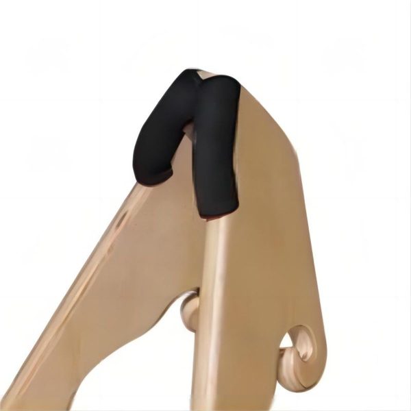 Apextone | Universal Wood guitar stand | light weight foldable portable - Image 2