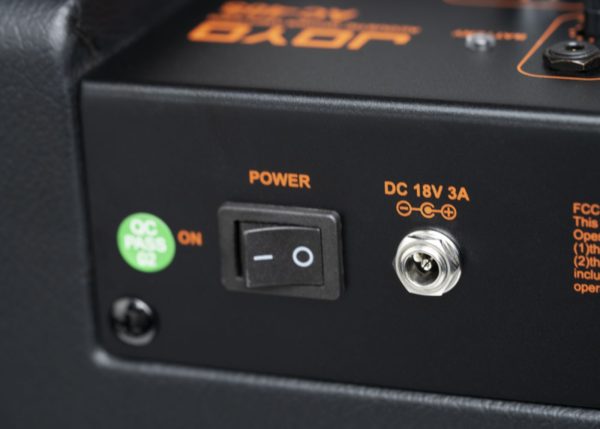 JOYO AC-20S | Portable 20w Streaming Acoustic Amplifier - Image 8