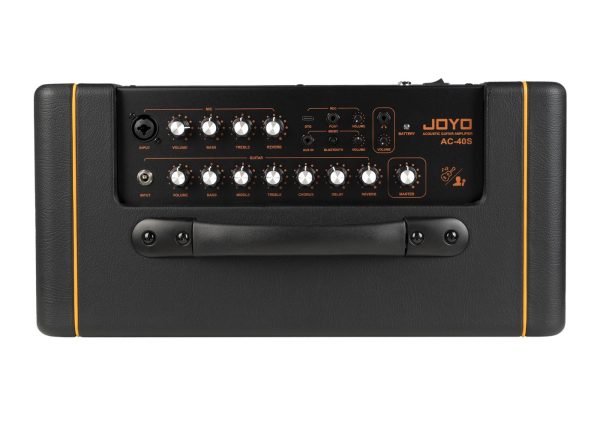 JOYO AC-40S | Portable 40w Streaming Acoustic Amplifier - Image 5