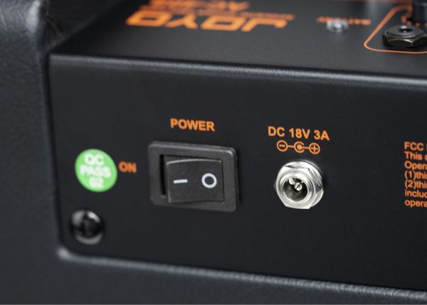 JOYO AC-40S | Portable 40w Streaming Acoustic Amplifier - Image 6