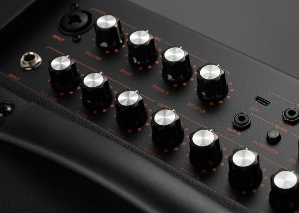 JOYO AC-40S | Portable 40w Streaming Acoustic Amplifier - Image 7