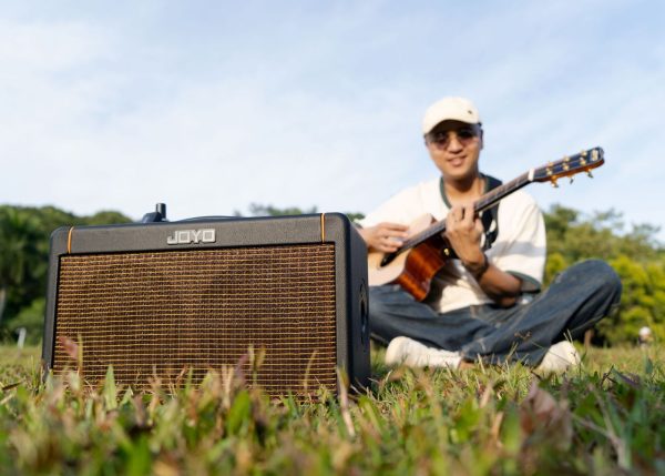JOYO AC-40S | Portable 40w Streaming Acoustic Amplifier - Image 9