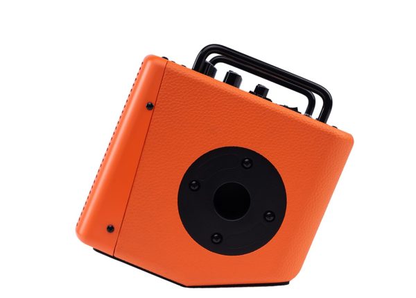 JOYO | BSK-40 | 40 Watt Battery and Mains Acoustic Amplifier | Digital effects - Image 10