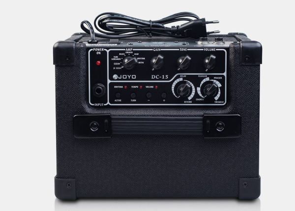 JOYO DC-15 |15 Watt Digital amp | 8 amp simulations | 6 Effects - Image 6