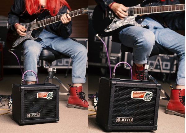 JOYO DC-15 |15 Watt Digital amp | 8 amp simulations | 6 Effects - Image 4