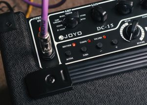 JOYO DC-15 |15 Watt Digital amp | 8 amp simulations | 6 Effects