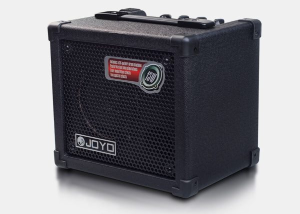 JOYO DC-15 |15 Watt Digital amp | 8 amp simulations | 6 Effects