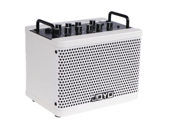 JOYO DC-15B | Battery or Mains Modelling Combo 15 Watt Electric Bass Amplifier - Image 8