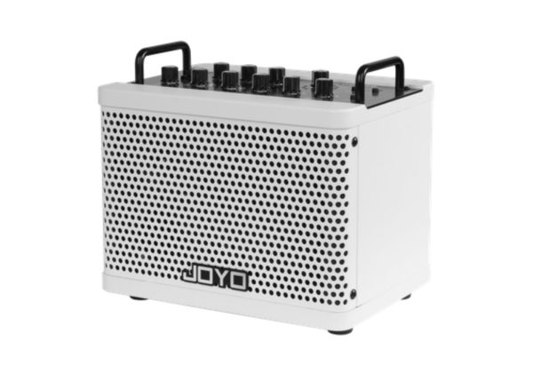 JOYO DC-15B | Battery or Mains Modelling Combo 15 Watt Electric Bass Amplifier - Image 7