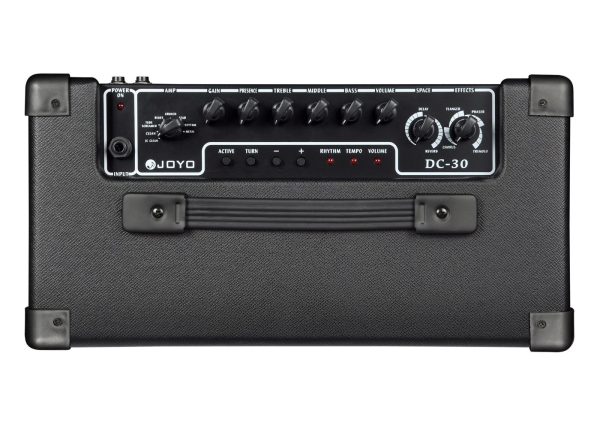 JOYO DC-30 | 30W Digital Amplifier | Multiple Effects and Drum Module - Image 3