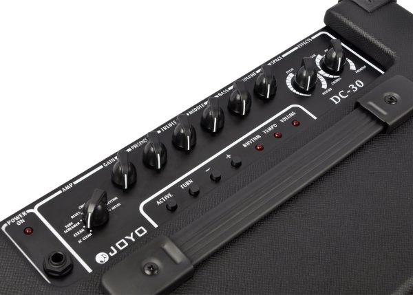 JOYO DC-30 | 30W Digital Amplifier | Multiple Effects and Drum Module - Image 2