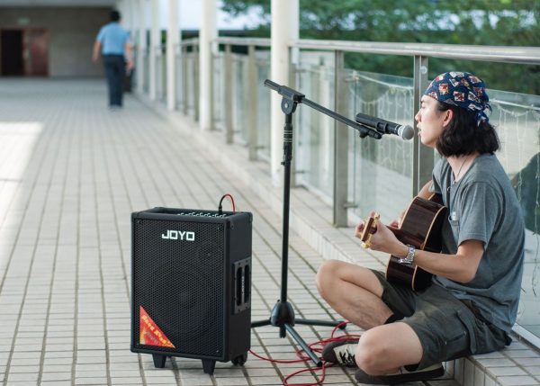 JOYO JPA-863 | Chargeable Bluetooth Busking Amplifier - Image 13