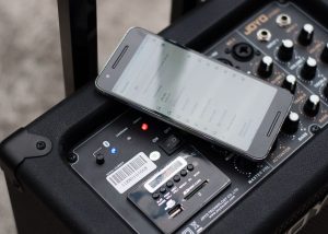JOYO JPA-863 | Chargeable Bluetooth Busking Amplifier