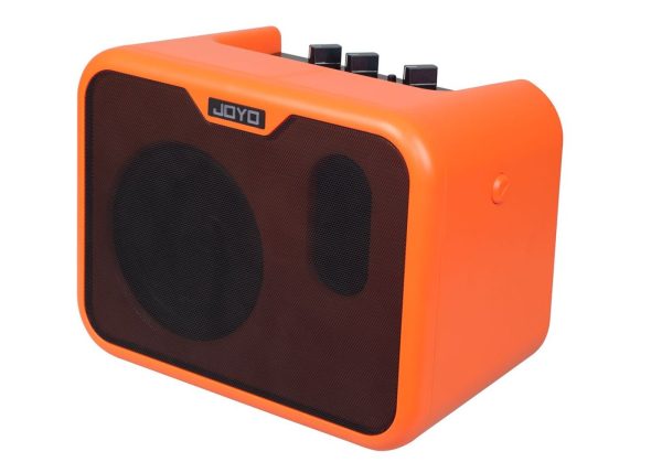 JOYO MA-10A | Portable 10 Watt Amplifier for Guitar and Ukulele - Image 10