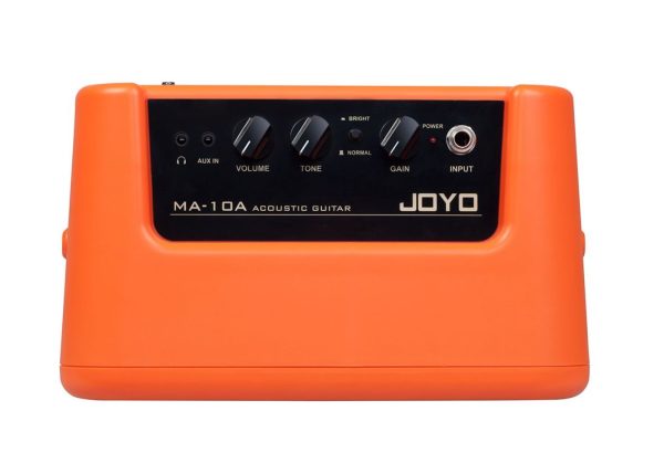 JOYO MA-10A | Portable 10 Watt Amplifier for Guitar and Ukulele - Image 6
