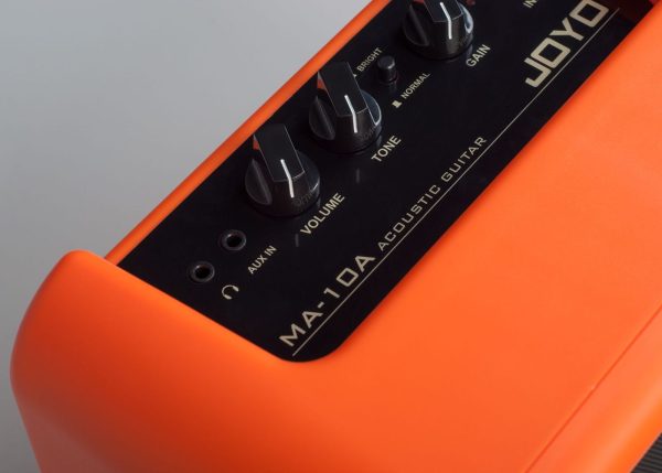 JOYO MA-10A | Portable 10 Watt Amplifier for Guitar and Ukulele - Image 5