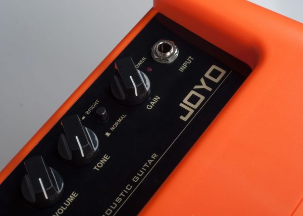 JOYO MA-10A | Portable 10 Watt Amplifier for Guitar and Ukulele - Image 4