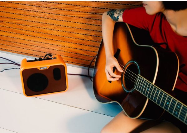 JOYO MA-10A | Portable 10 Watt Amplifier for Guitar and Ukulele - Image 2