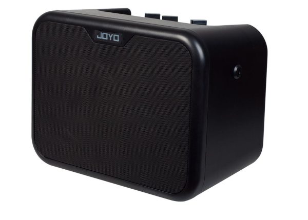 JOYO MA-10E | Portable Mains or Battery 10 Watt Electric Guitar Amplifier - Image 20