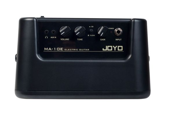 JOYO MA-10E | Portable Mains or Battery 10 Watt Electric Guitar Amplifier - Image 9