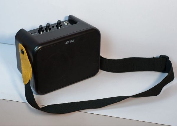 JOYO MA-10E | Portable Mains or Battery 10 Watt Electric Guitar Amplifier - Image 6