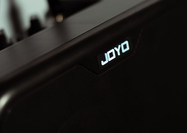 JOYO MA-10E | Portable Mains or Battery 10 Watt Electric Guitar Amplifier - Image 16