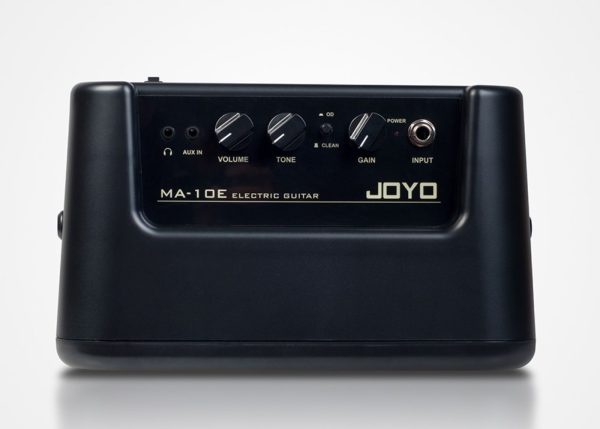 JOYO MA-10E | Portable Mains or Battery 10 Watt Electric Guitar Amplifier - Image 2
