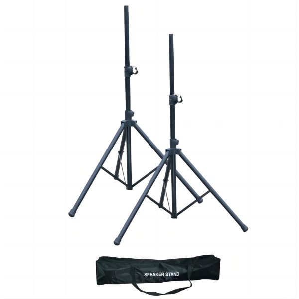 Apextone | AP-PK01C Speaker stand pair | with Carry bag