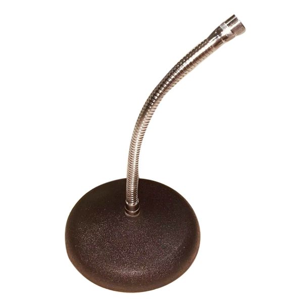 Apextone | AP-TM32 Table top goose neck microphone stand