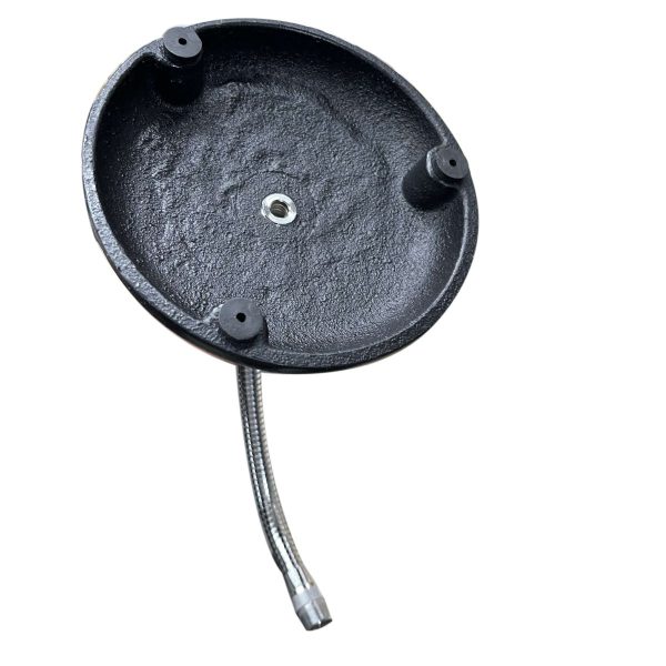 Apextone | AP-TM32 Table top goose neck microphone stand - Image 3