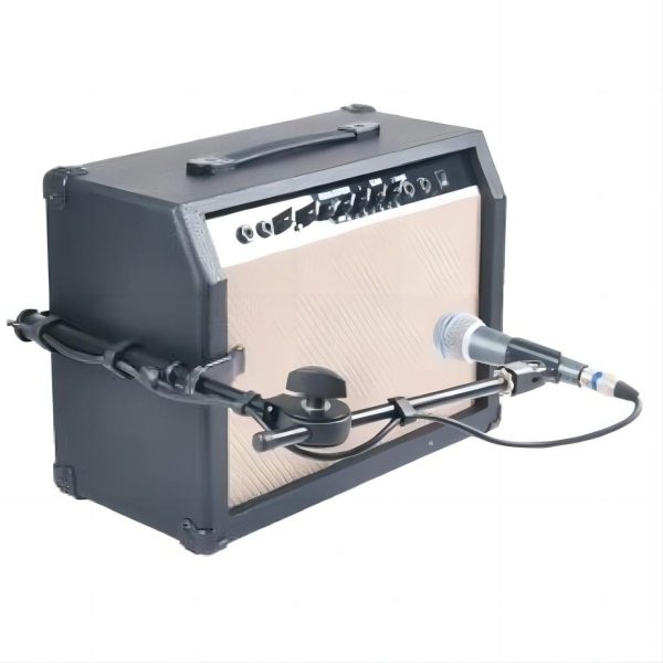 Apextone | CMC01 Amplifier clam-on Microphone Holder - Image 3