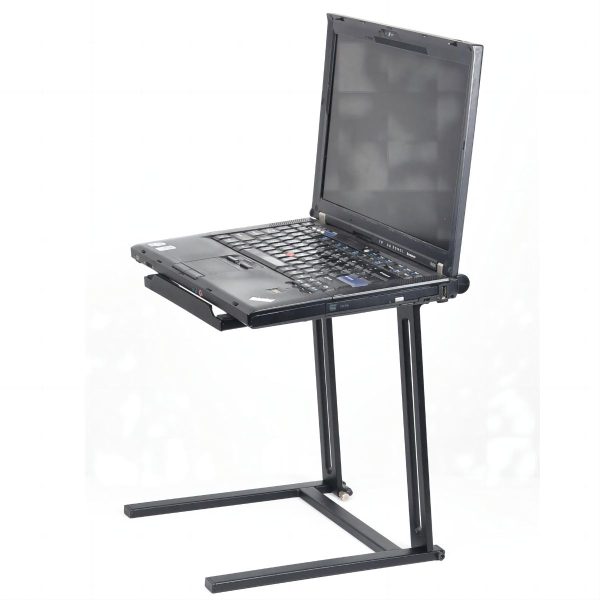 Apextone | LS-900 DJ foldable Laptop Stand | lightweight easily portable - Image 4