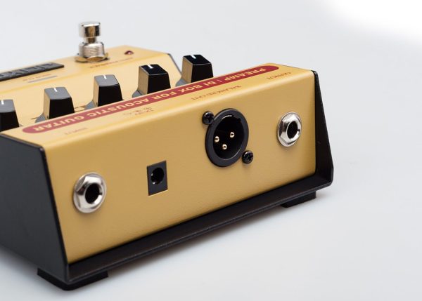 JOYO AD-2  | Acoustic Guitar Pedal Preamp DI - Image 2