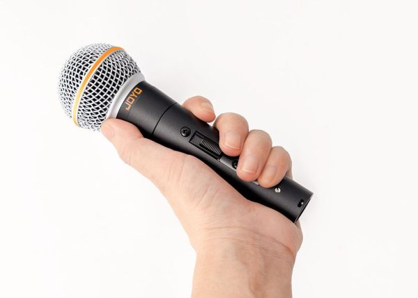 JOYO | DM-1 Dynamic Microphone - Image 4