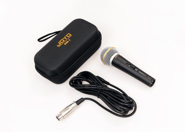 JOYO | DM-1 Dynamic Microphone - Image 3