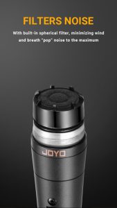 JOYO | DM-1 Dynamic Microphone