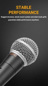 JOYO | DM-1 Dynamic Microphone